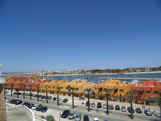 Puerto deportivo de Portimão