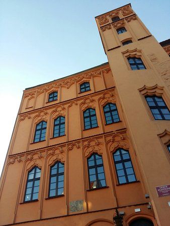 House of the Loitz