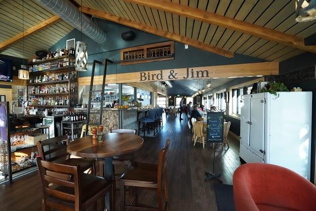 Bird & Jim
