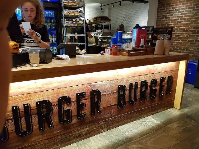 Burger Burger