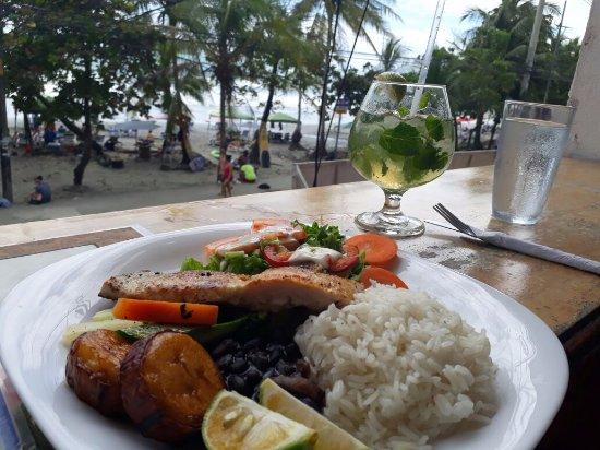 Alta Mar de Manuel Antonio