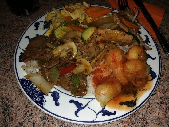 Chinarestaurant Dynastie