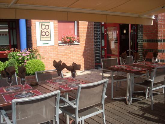 Restaurant le Labo