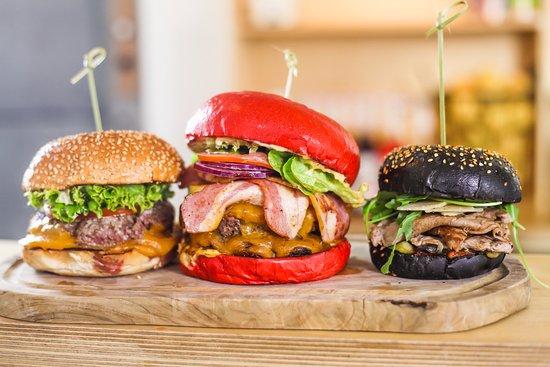 Bun's Burgers