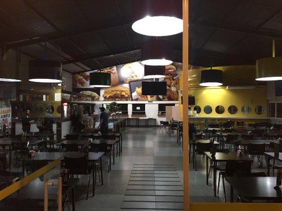 Pit Stop Lanches