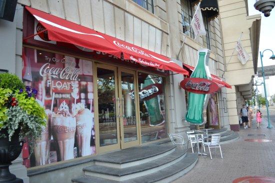 Always Refreshing Soda Shop