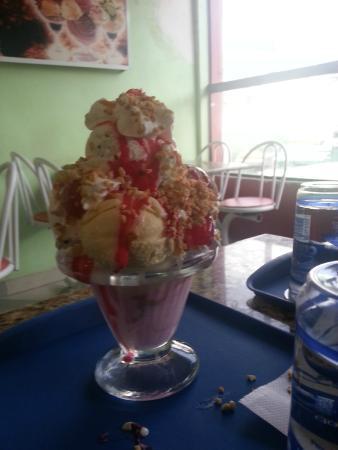 Sorveteria la Frione