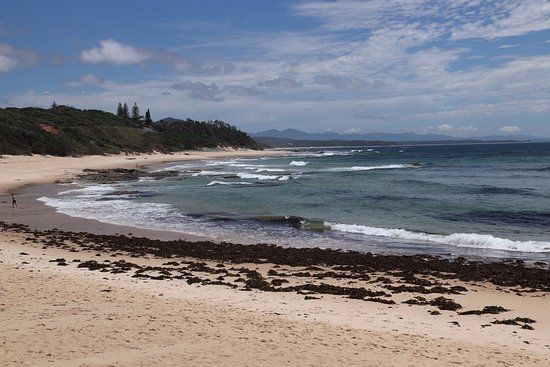 Shelly Beach