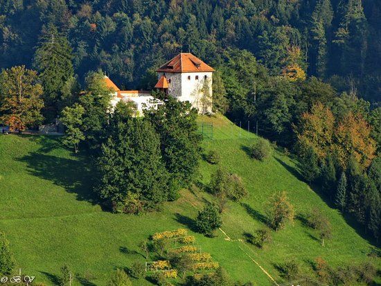 Tabor Castle