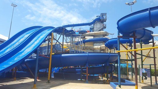 Wavepark Gateway