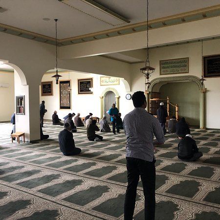 Noble Park Mosque