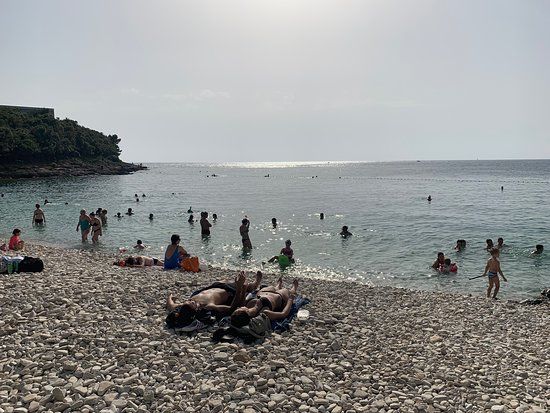 Ambrela Beach