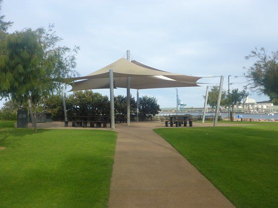 The Esplanade