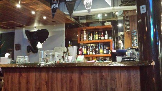 Warlng Teddy's Restaurant