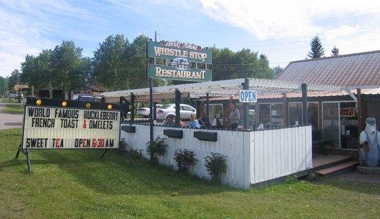 The Whistle Stop Restaurant