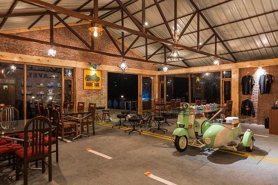 Ride Inn Cafe