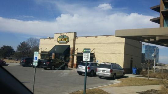 Potbelly Sandwich Works
