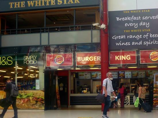 The White Star