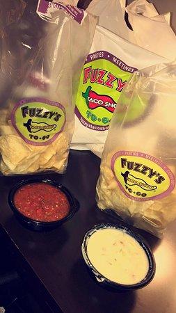 Fuzzy's