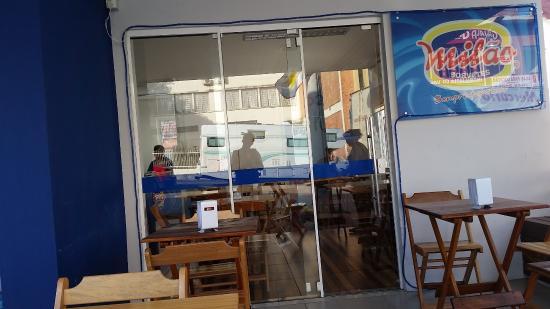 Sorveteria Milk Bom