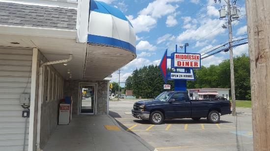 Middlesex Diner