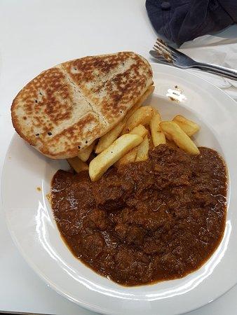 Morrisons Cafe