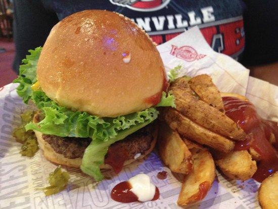 Fuddruckers