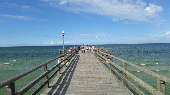 Seebrücke Prerow