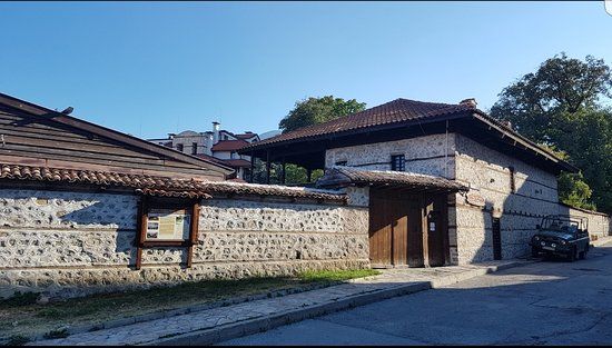 Radonova House