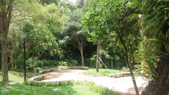 Parque dos Rosa