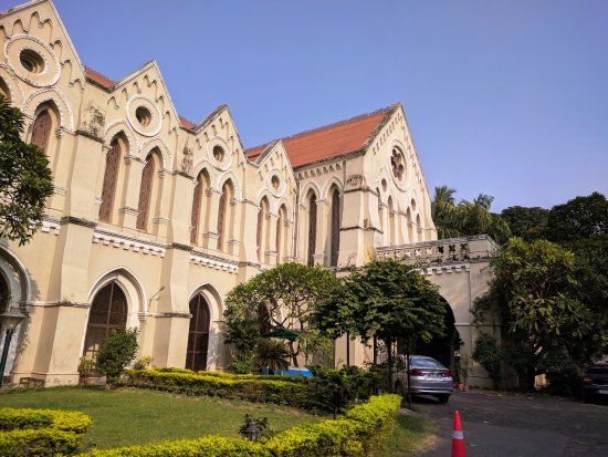 St James Church
