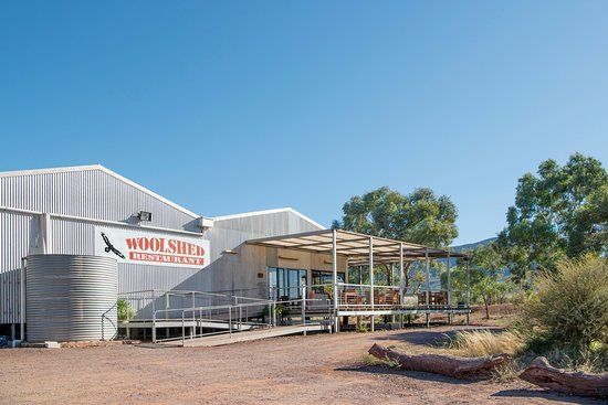 Woolshed Restaurant