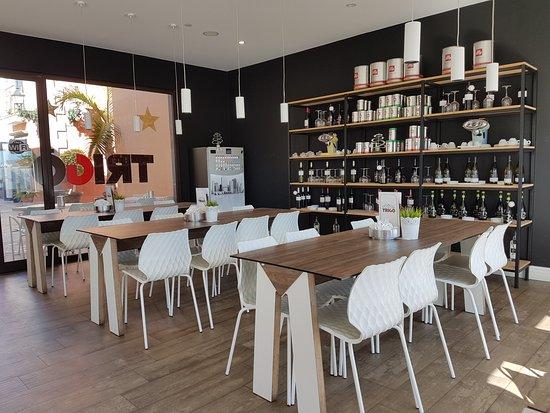 Trigó Coffee and Bakery
