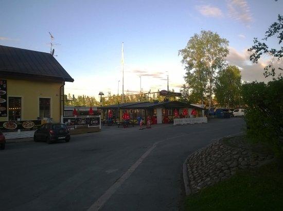 Jarnvagsgrillen