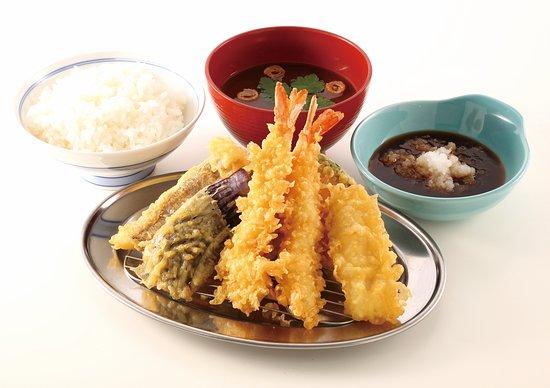 Tempura Ebinoya Ario Kurashiki