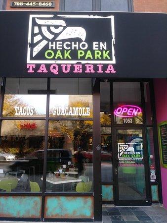 Hecho en Oak Park