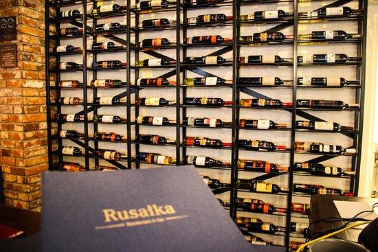 Restauracja Rusalka