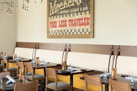 Meeker's: A Colorado Kitchen & Bar