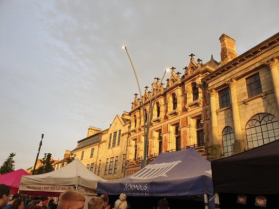 Bishop Auckland Town Hall Arts Centre