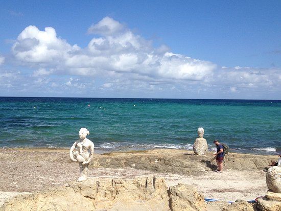 Playa de Son Baulo