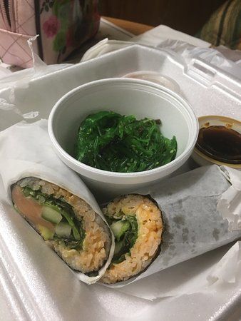 Summit Sushi
