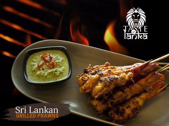Taste of Lanka