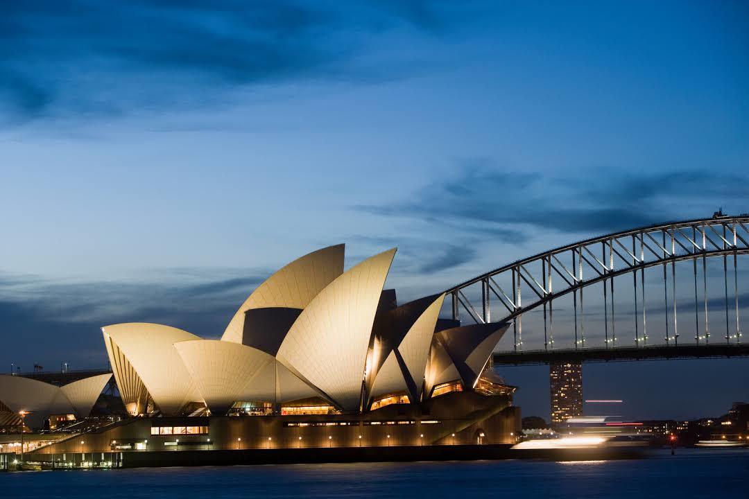 Sidney Opera Binası