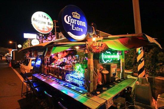 Alex Reggae Bar