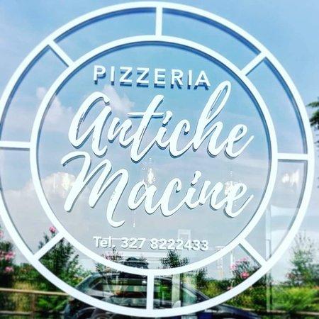 Pizzeria Antiche Macine