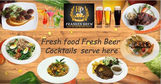 Franken Brew