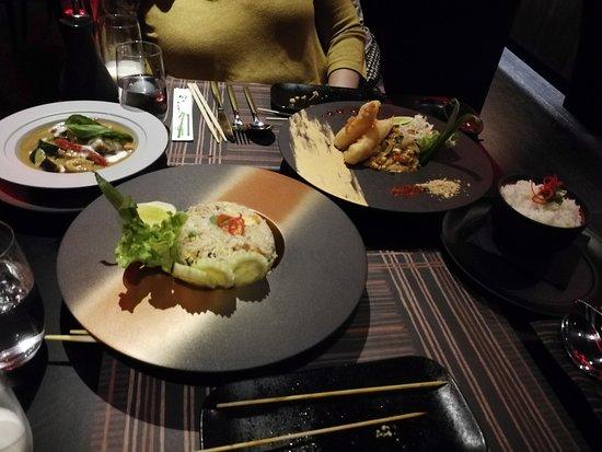 Trinity Oriental Fusion Lounge