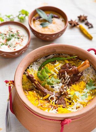 The Biryani Project