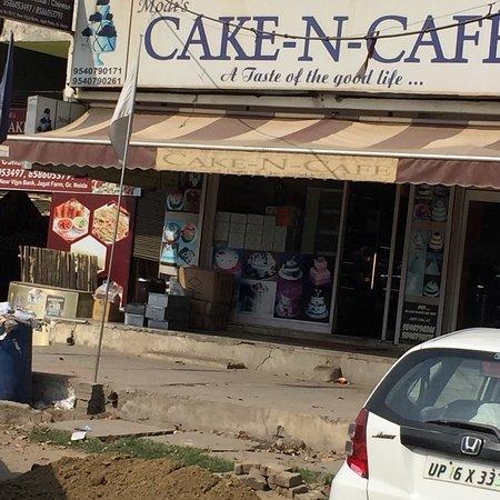 Cake-N-Cafe