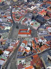 Plaza Horní